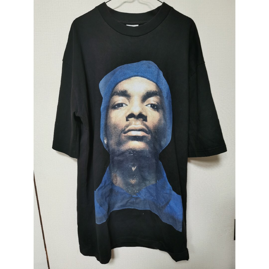 VETEMENTS - vetments スヌープドッグ Tシャツの通販 by ユウヤ's shop