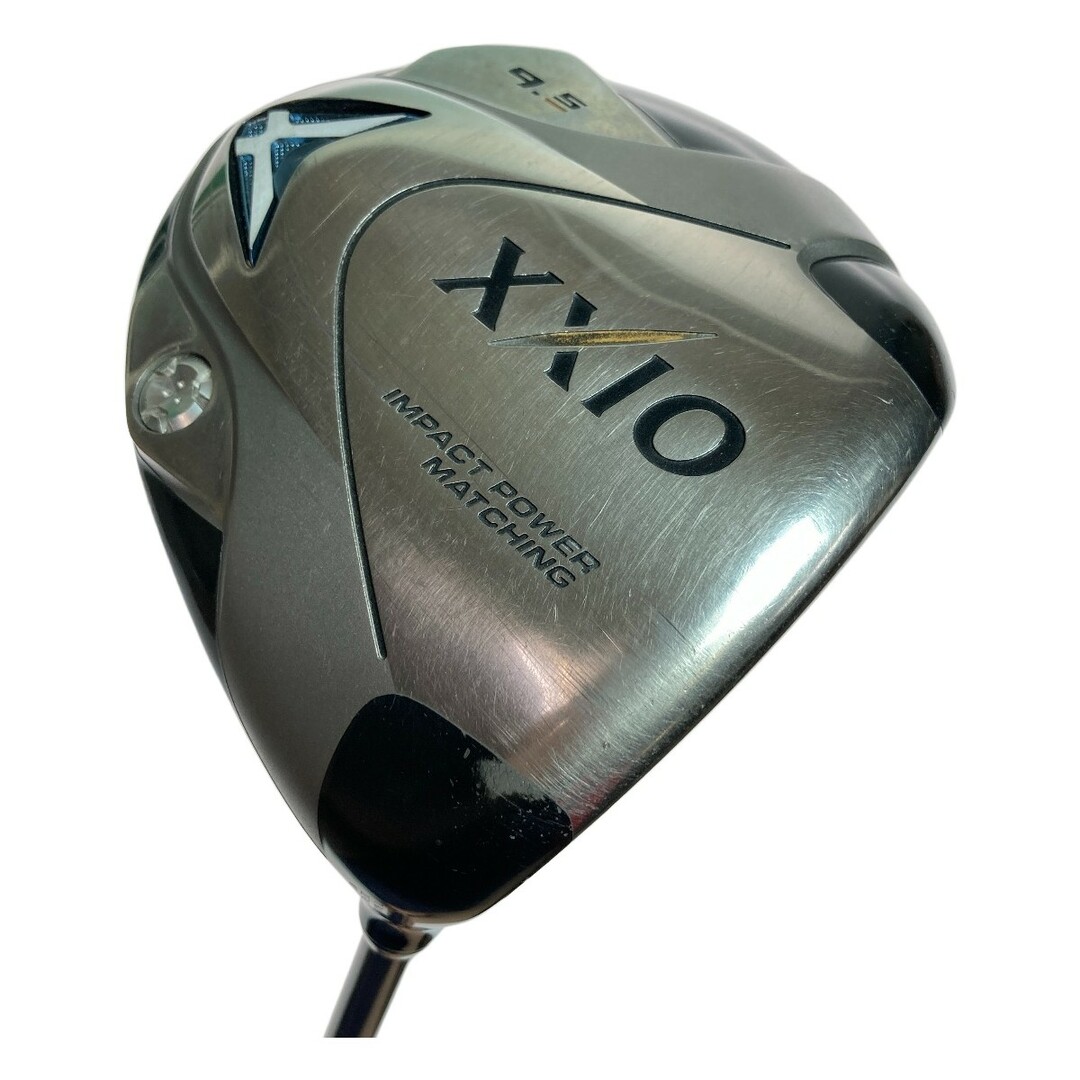 ◎◎DUNLOP ダンロップ XXIO6 ゼクシオ6 1W 9.5° ドライバー MP600M S カバー付