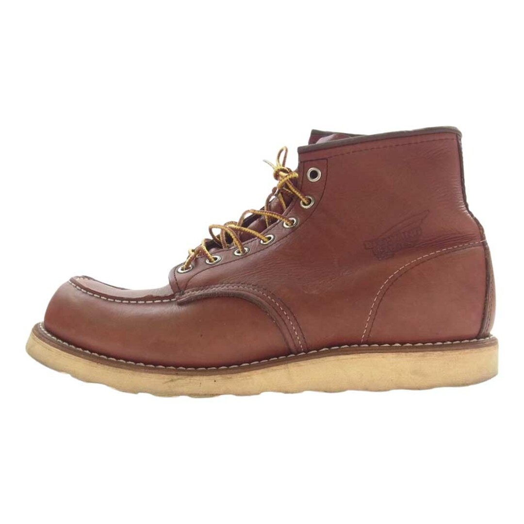 RED WING レッドウィング ブーツ 09106-1 Irish Setter アイリッシュ