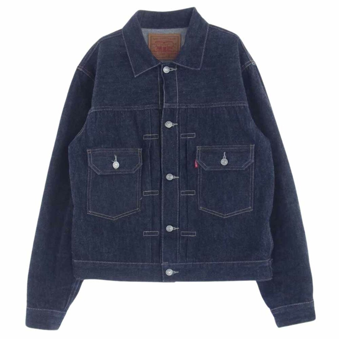 Levi's リーバイス デニムジャケット PC9-70507-0056 LVC TYPE 2 JACKET 1953 507XX 2nd セカンド デニムジャケット W42