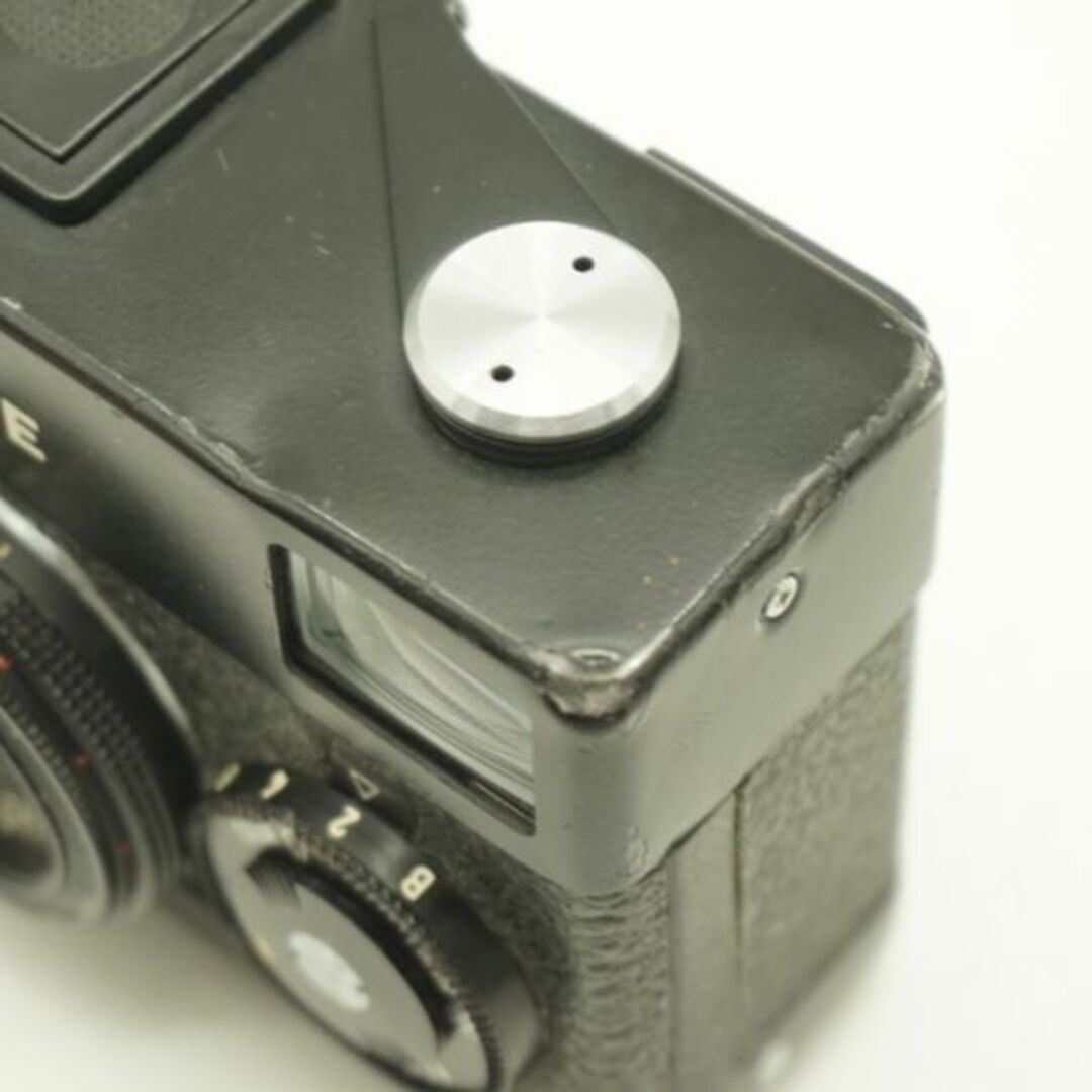 8500 良品 Rollei 35 TE 露出計OK ブラック