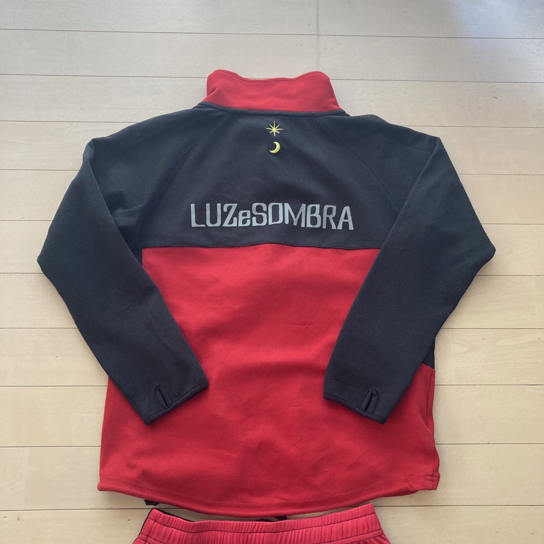 LUZ - ルースイソンブラ ジャージ上下 サイズ150の通販 by skzr's shop