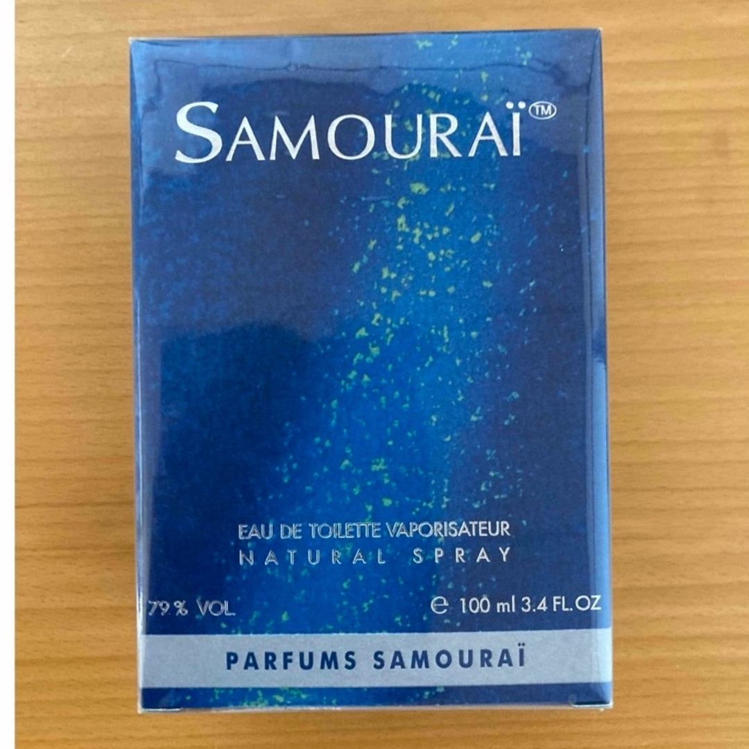 SAMOURAI(サムライ)のアランドロン　サムライ　EDT 100ml コスメ/美容の香水(香水(男性用))の商品写真