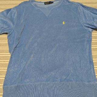 ポロラルフローレン(POLO RALPH LAUREN)の🐴RALPH LAURENタオル生地TシャツＬ🐴(シャツ)