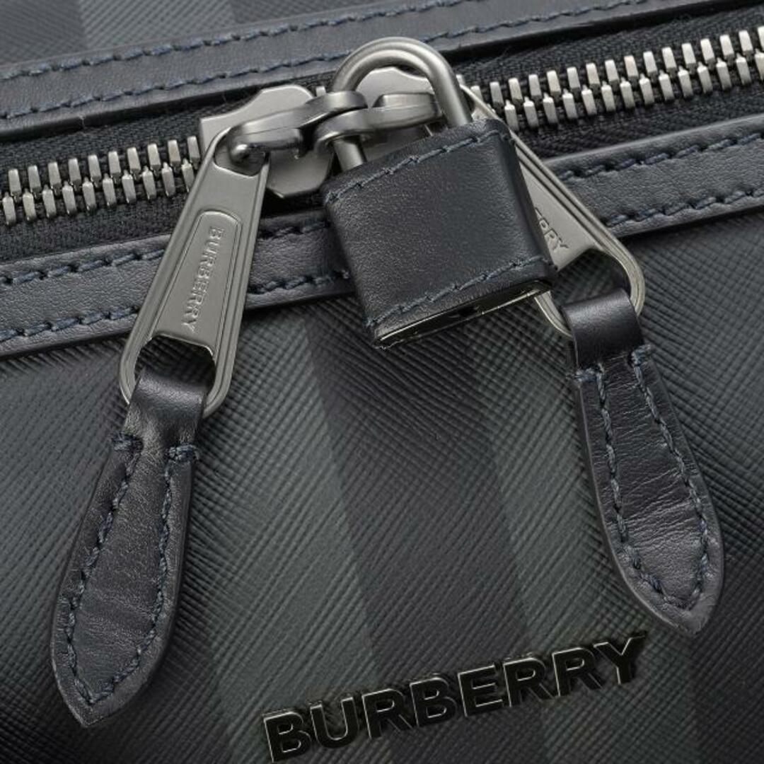 BURBERRY(バーバリー)の新品 バーバリー BURBERRY ボストンバッグ ML BOSTON チャコール レディースのバッグ(ボストンバッグ)の商品写真