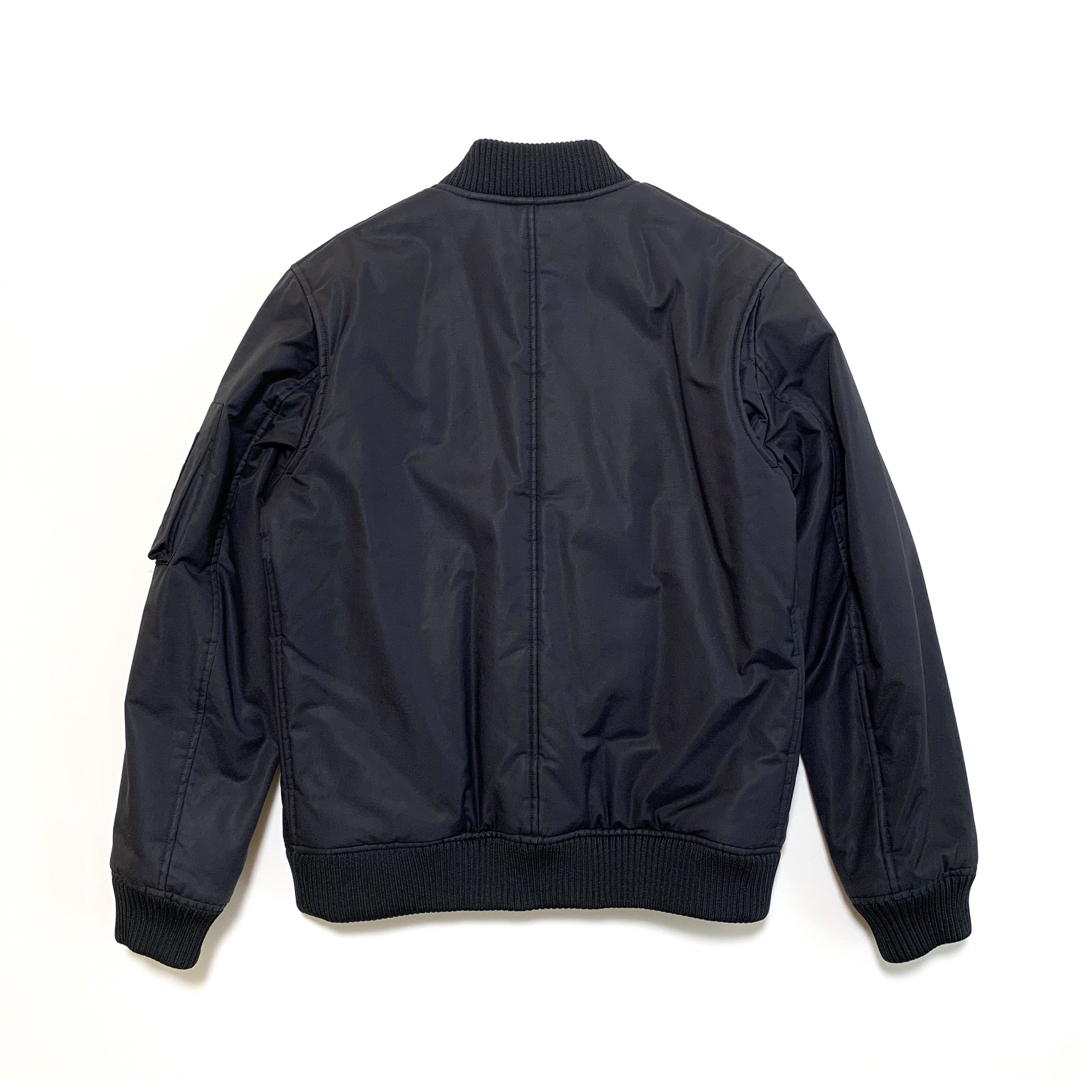 A.P.C. ジップアップブルゾン xsサイズ ネイビー　メンズ　ジャケット