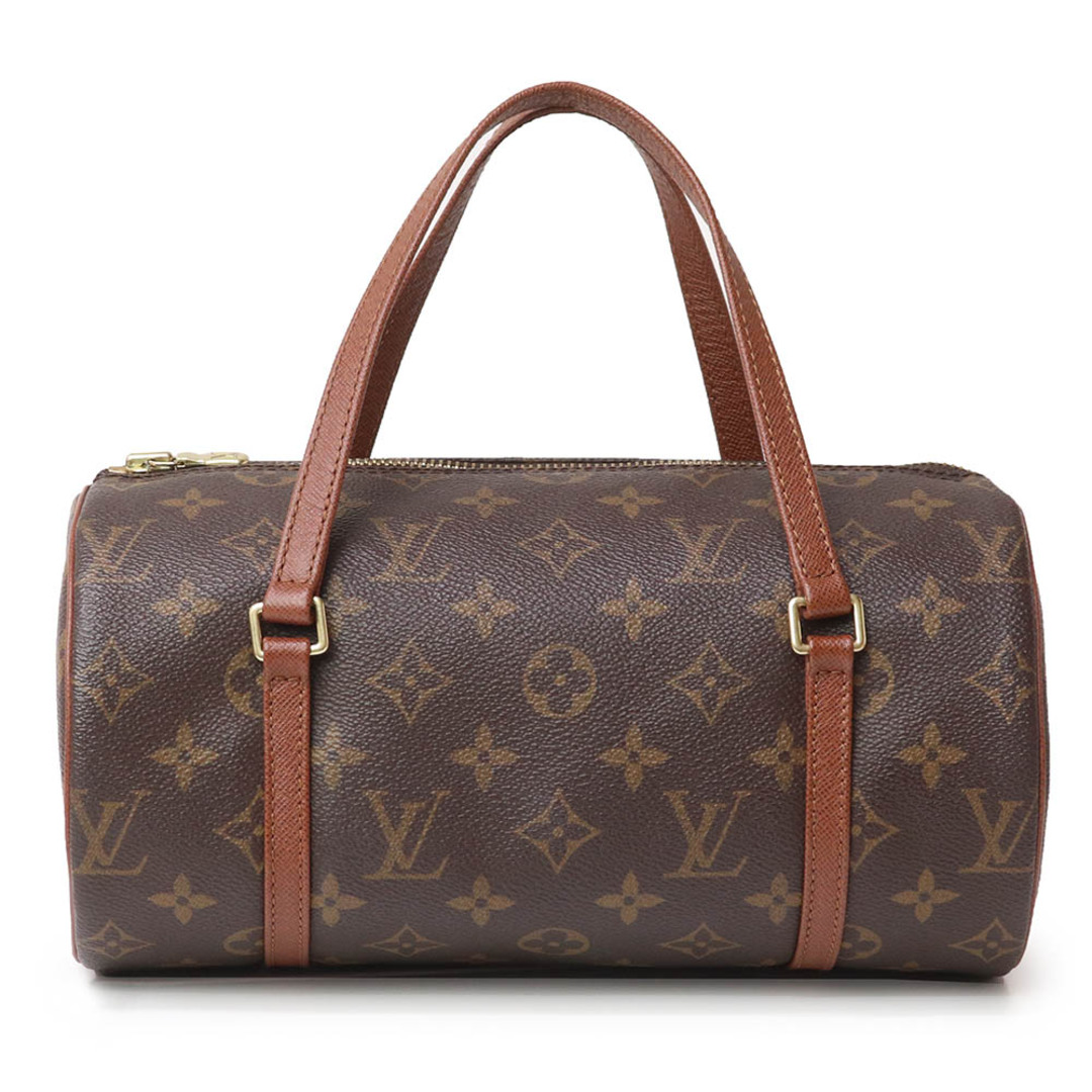 LOUISVUITTON パピヨン26 ハンドバッグ モノグラム ブラウン