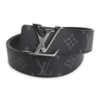 Louis Vuitton Monogram San Tulle Belt Brown Golden Cloth ref.107181 - Joli  Closet