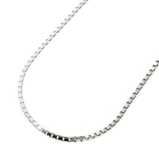 トムウッド(TOM WOOD)の新品 トムウッド TOMWOOD ネックレス CHAIN NECKLACE シルバー(ネックレス)