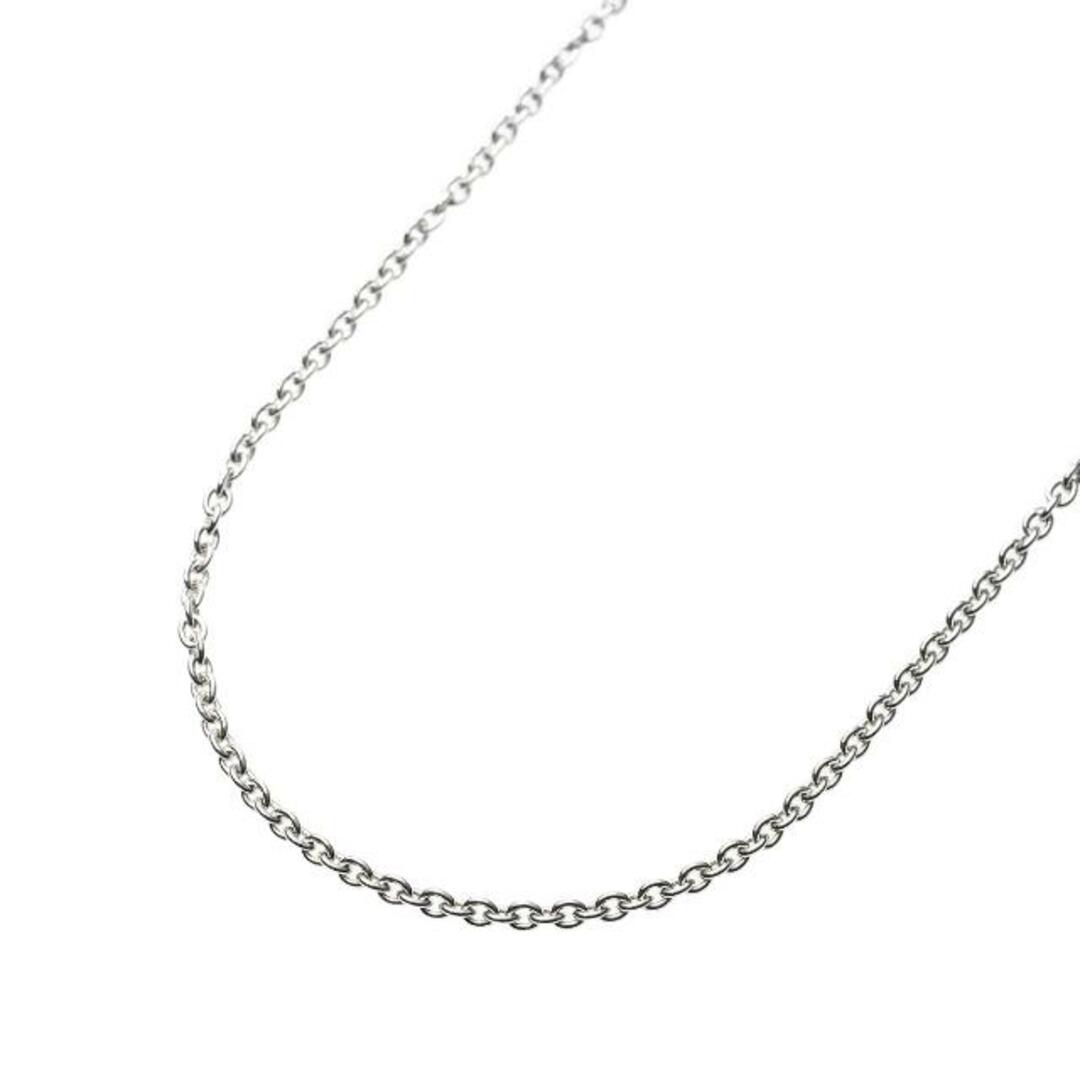 新品 トムウッド TOMWOOD ネックレス CHAIN NECKLACE シルバー約-gSILVER本体