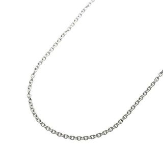 トムウッド(TOM WOOD)の新品 トムウッド TOMWOOD ネックレス CHAIN NECKLACE シルバー(ネックレス)