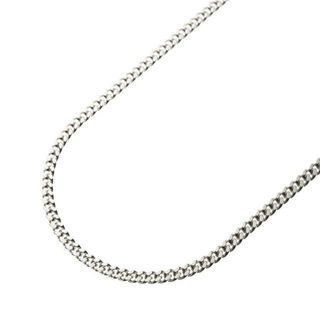 トムウッド(TOM WOOD)の新品 トムウッド TOMWOOD ネックレス CHAIN NECKLACE シルバー(ネックレス)