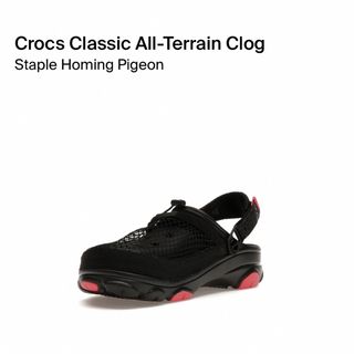限定コラボ商品】Staple Homing Pigeon × Crocs-