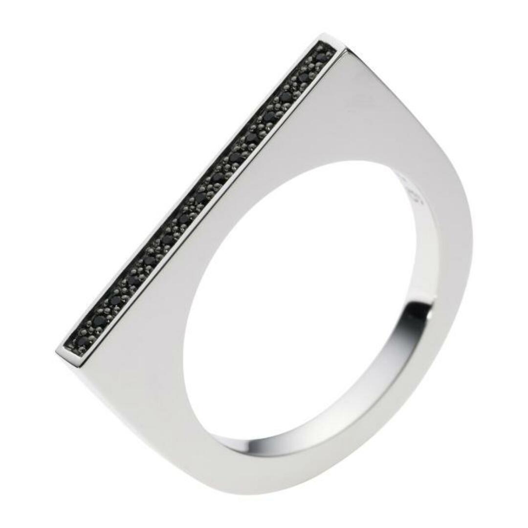 新品 トムウッド TOMWOOD リング BLACK SPINEL RING シルバー リング ...