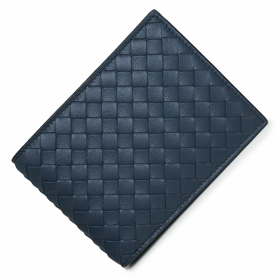 Bottega Veneta - ボッテガヴェネタ イントレチャート 二つ折り財布
