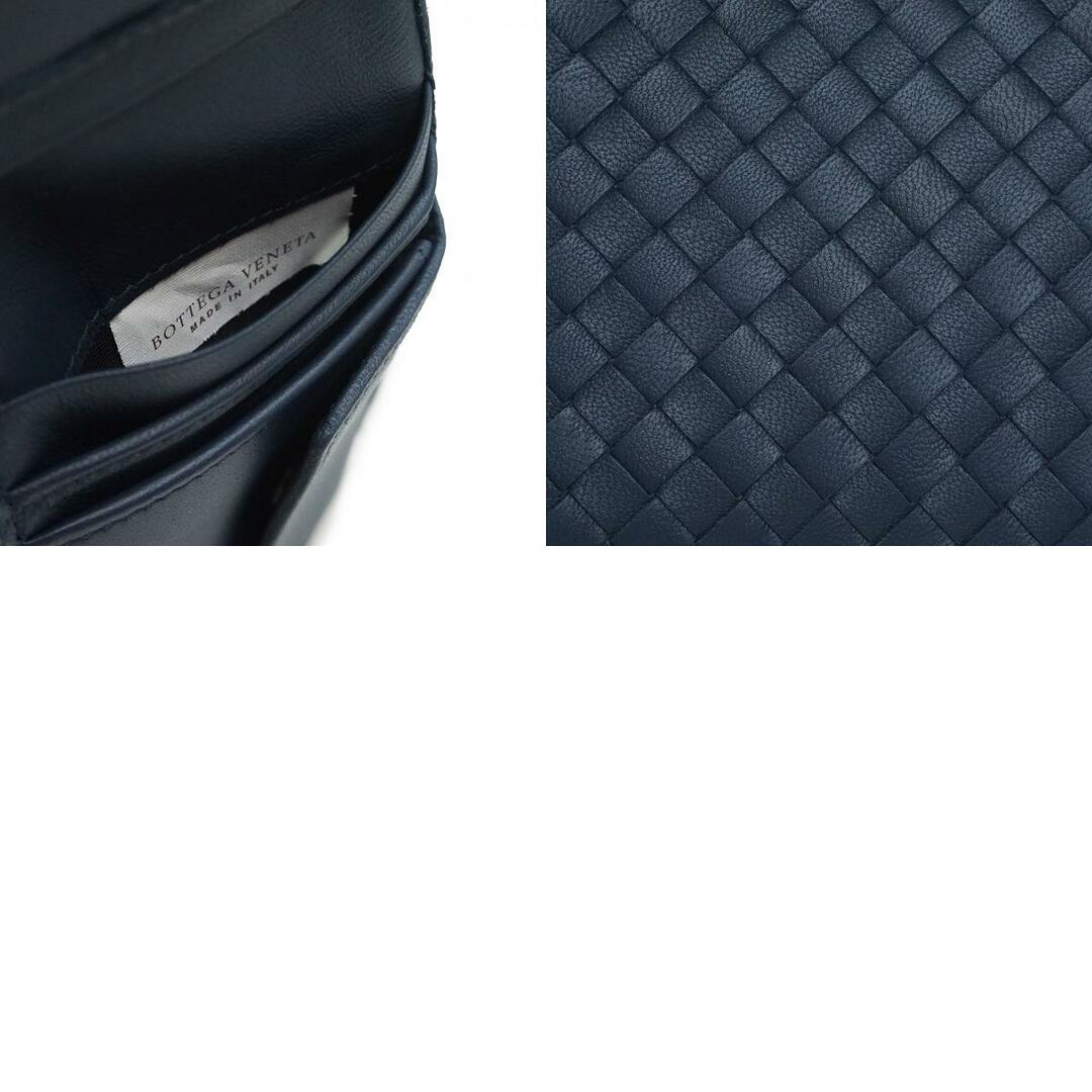 Bottega Veneta - ボッテガヴェネタ イントレチャート 二つ折り財布