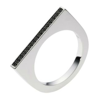 TOM WOOD - 新品 トムウッド TOMWOOD リング BLACK SPINEL RING ...