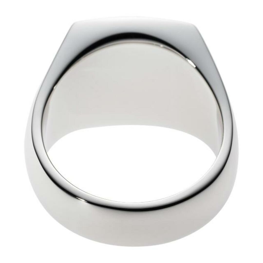 TOM WOOD(トムウッド)の新品 トムウッド TOMWOOD リング SATIN RING シルバー #60 レディースのアクセサリー(リング(指輪))の商品写真