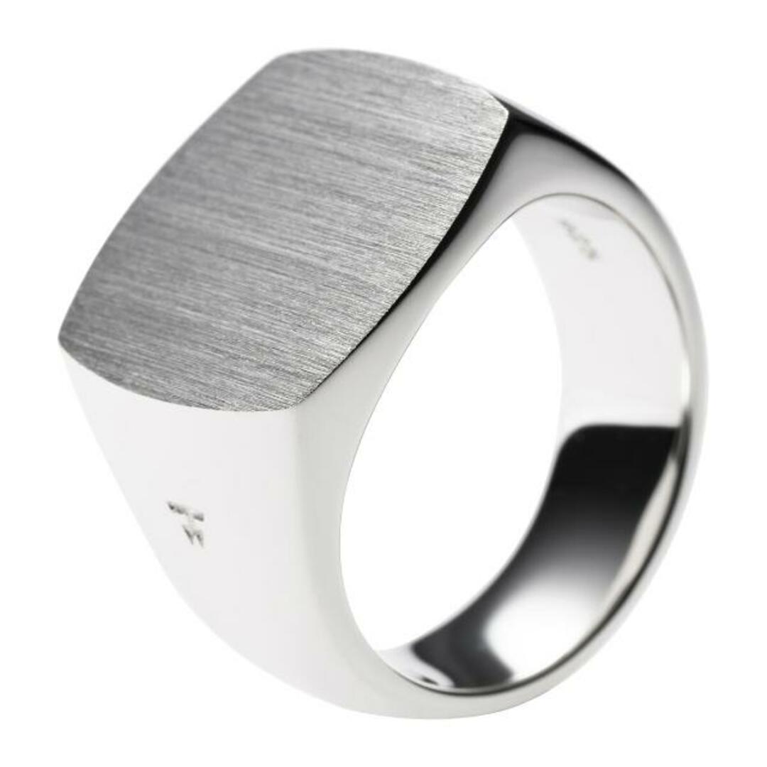 TOM WOOD - 新品 トムウッド TOMWOOD リング SATIN RING TOM WOOD - 新品 トムウッド TOMWOOD リング SATIN RING
