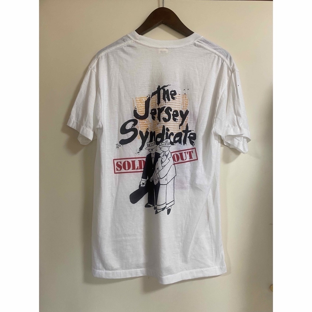 SCREEN STARS(スクリーンスターズ)の80s ボン・ジョビ tシャツ メンズのトップス(Tシャツ/カットソー(半袖/袖なし))の商品写真