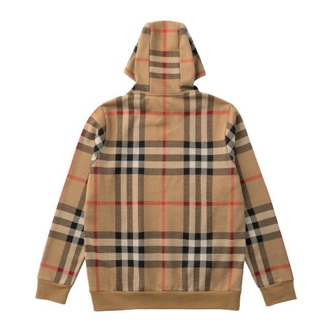 BURBERRY(バーバリー)の新品 バーバリー BURBERRY パーカー フーディー アーカイブベージュ メンズのトップス(パーカー)の商品写真