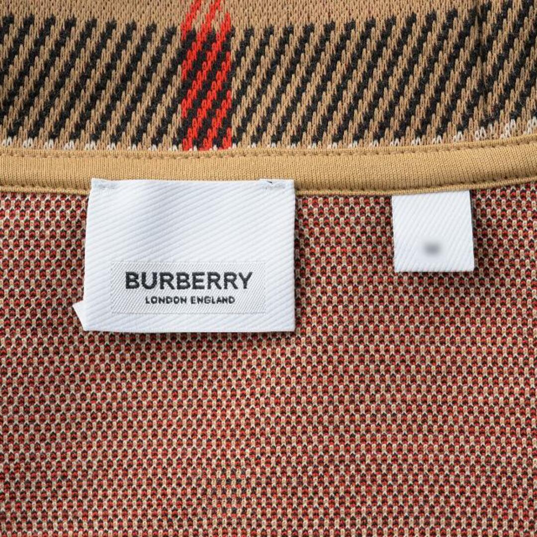 BURBERRY(バーバリー)の新品 バーバリー BURBERRY パーカー フーディー アーカイブベージュ メンズのトップス(パーカー)の商品写真