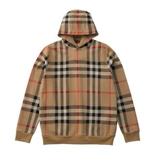 バーバリー(BURBERRY) チェック パーカー(メンズ)の通販 50点