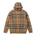 新品 バーバリー BURBERRY パーカー フーディー アーカイブベージュ