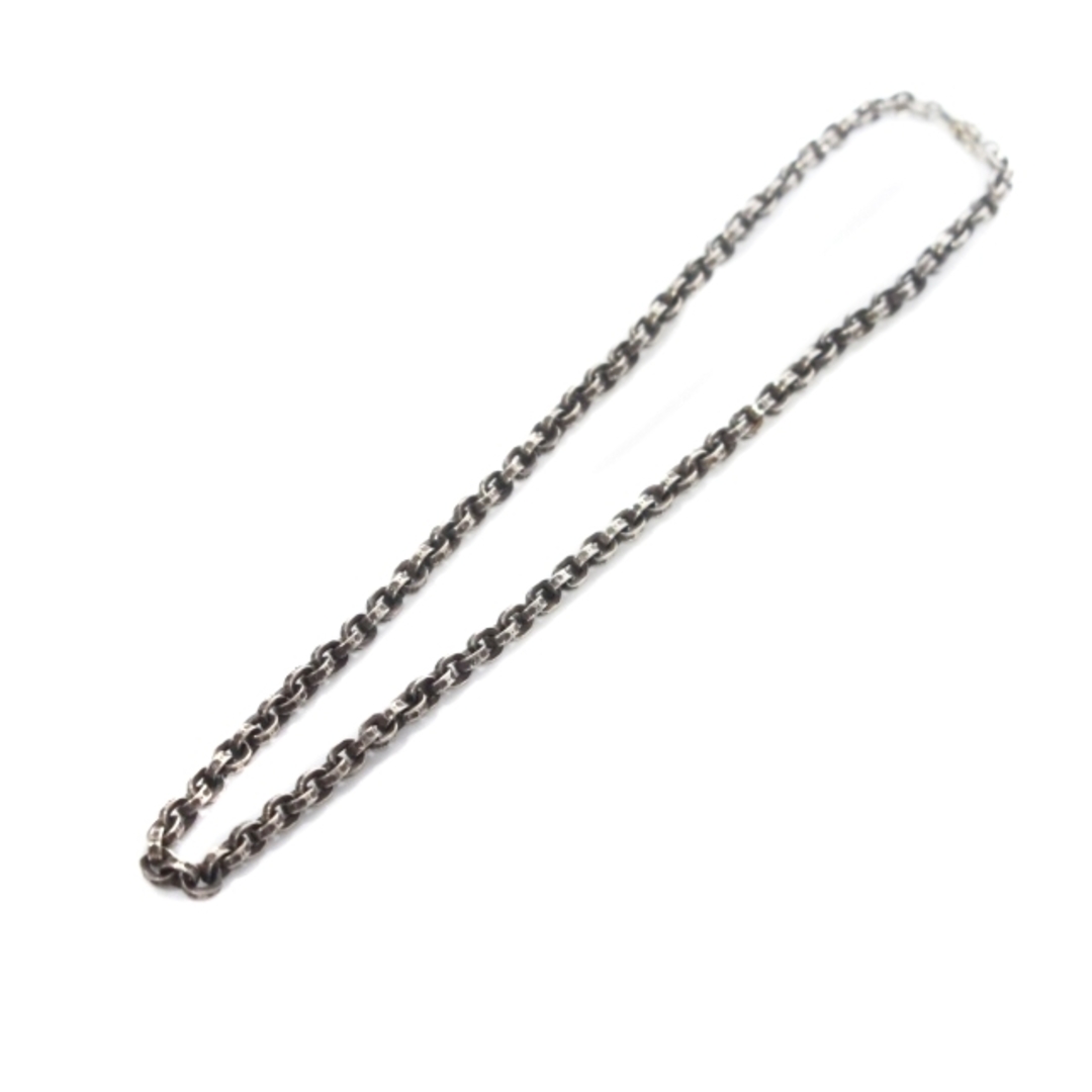 Chrome Hearts - クロムハーツ ペーパーチェーン ネックレス 18インチ