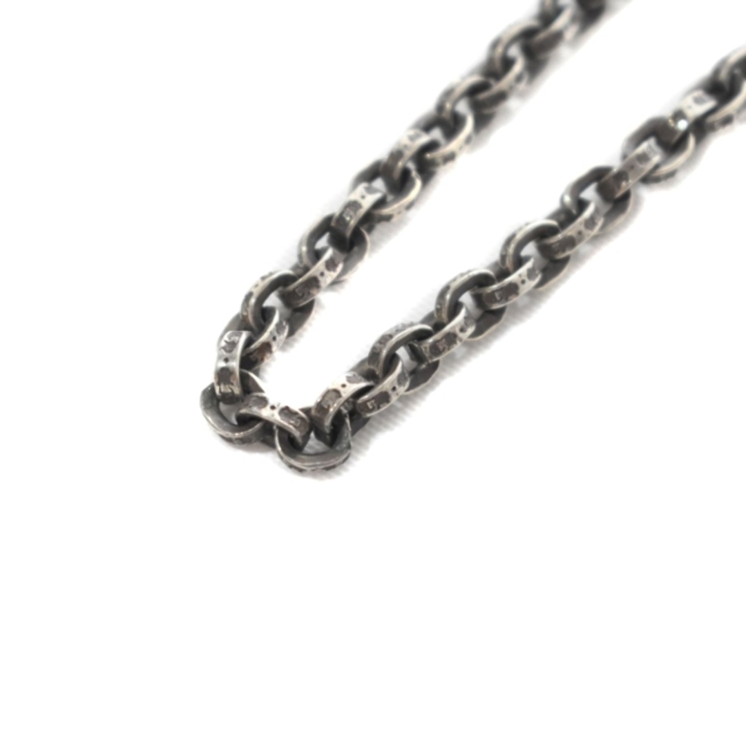 Chrome Hearts - クロムハーツ ペーパーチェーン ネックレス 18インチ