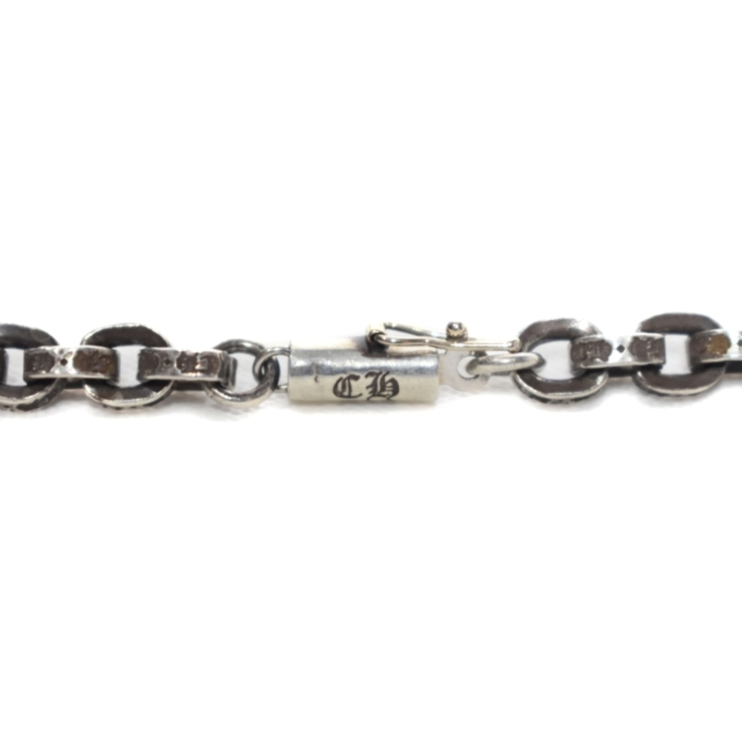 Chrome Hearts - クロムハーツ ペーパーチェーン ネックレス 18インチ