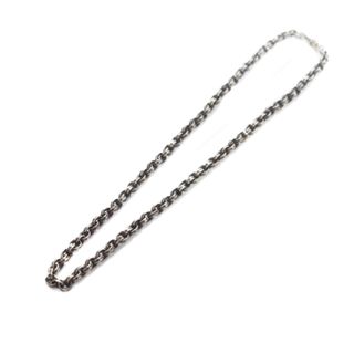 シルバー925 silver ペーパーチェーン ネックレス アクセサリー メンズ