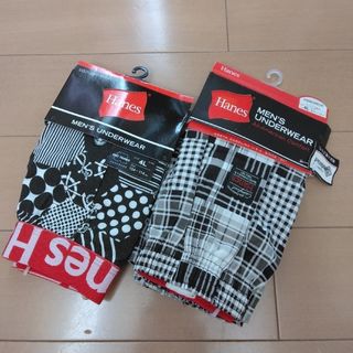 ヘインズ(Hanes)のHanes　トランクス　お取り置き商品(トランクス)