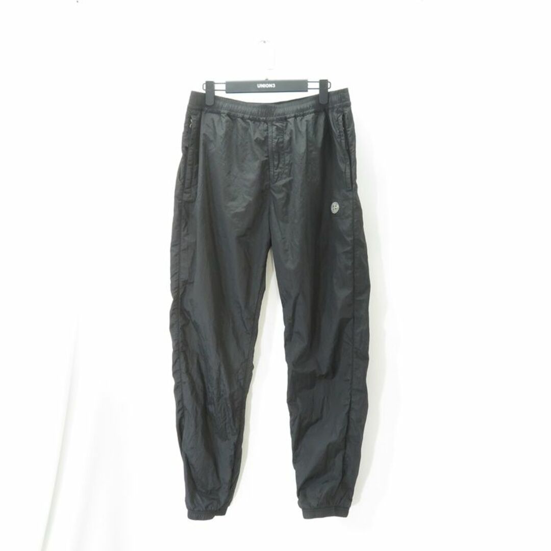 STONE ISLAND NYLON METAL TRACK PANT採寸