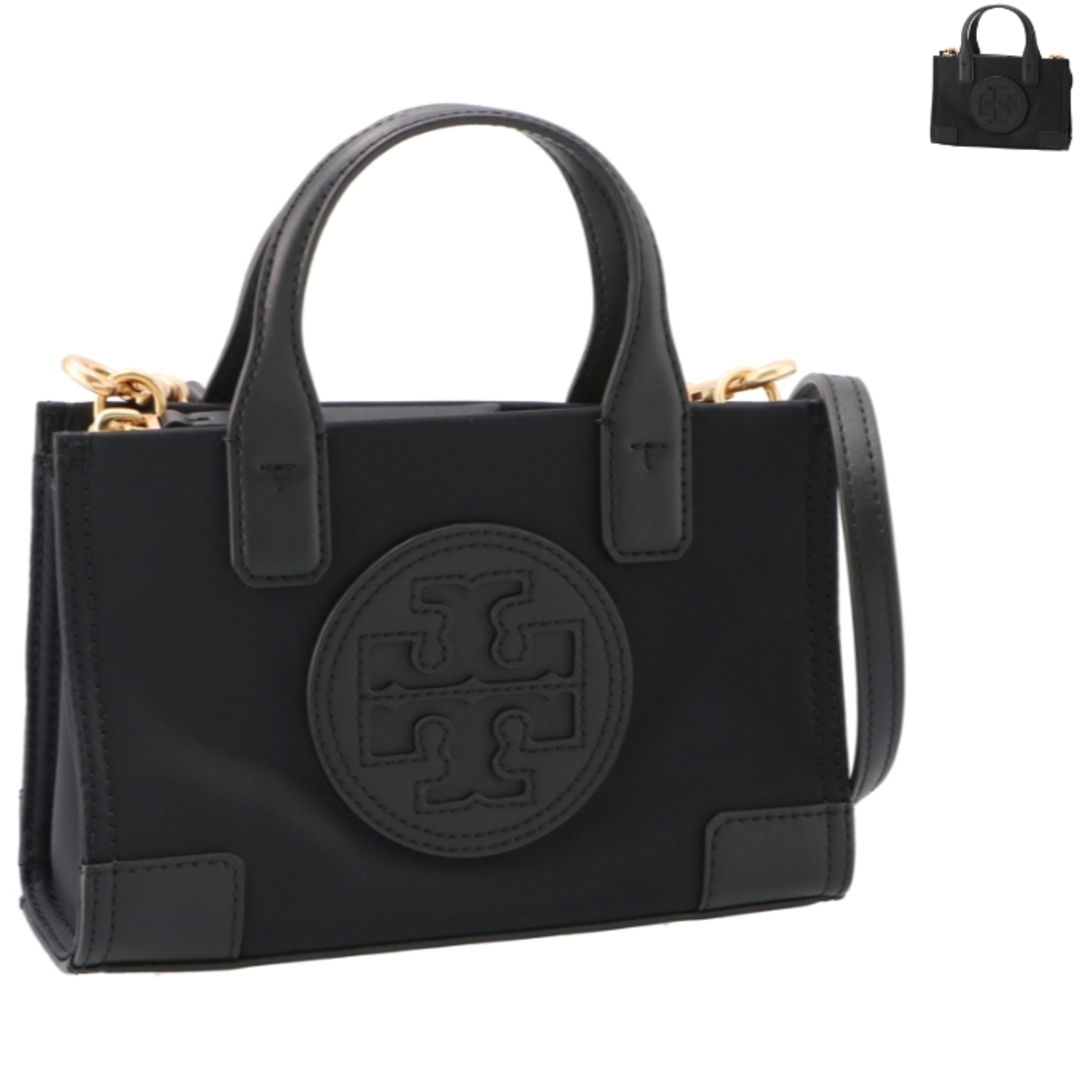 トリーバーチ TORY BURCH トートバッグ ナイロン ミニ ELLA ミニトート