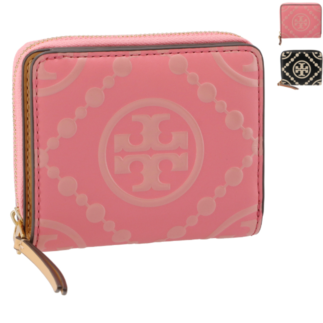 Tory Burch - トリーバーチ TORY BURCH 財布 二つ折り Tモノグラム