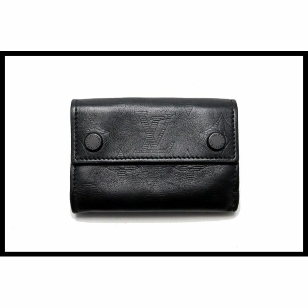ルイヴィトン ディスカバリーコンパクト 3つ折り財布□09or14109099