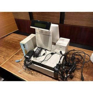 東芝テック_QT-20T ホワイト使用期間1 年程度-