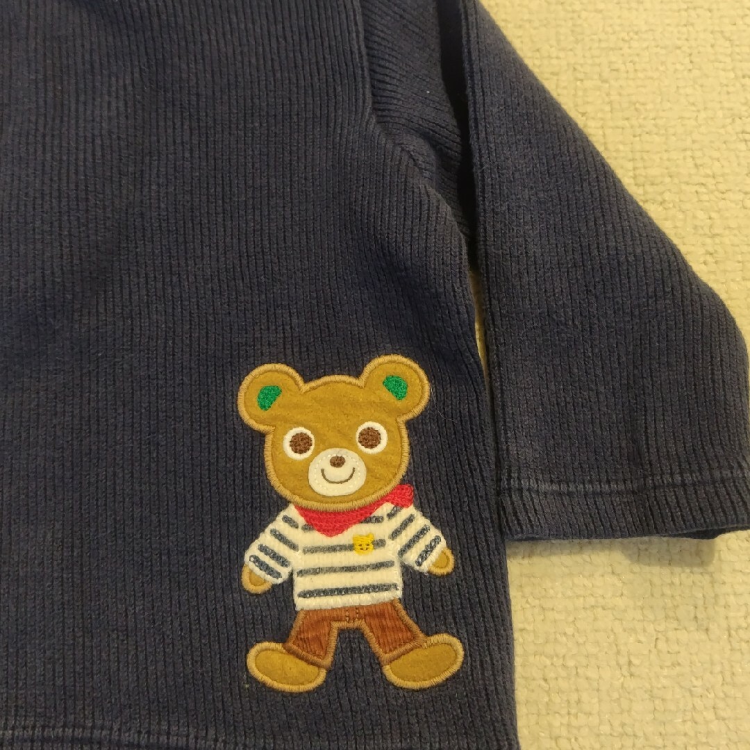 mikihouse(ミキハウス)のミキハウス　セーター　80 キッズ/ベビー/マタニティのベビー服(~85cm)(ニット/セーター)の商品写真