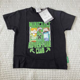 マイクラライト(MICRALITE)の新品　タグ付き　マイクラ　マインクラフト　Tシャツ　トップス　110 半袖(Tシャツ/カットソー)