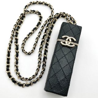シャネル ネックレス(レザー)の通販 67点 | CHANELのレディースを