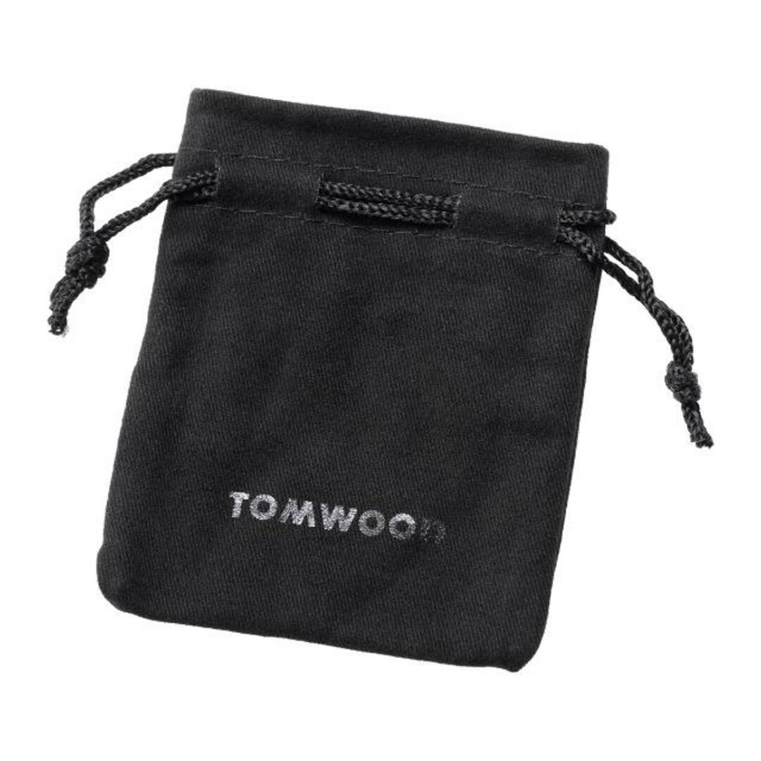 TOM WOOD(トムウッド)の新品 トムウッド TOMWOOD イヤーカフ EAR CUFF シルバー S レディースのアクセサリー(イヤーカフ)の商品写真
