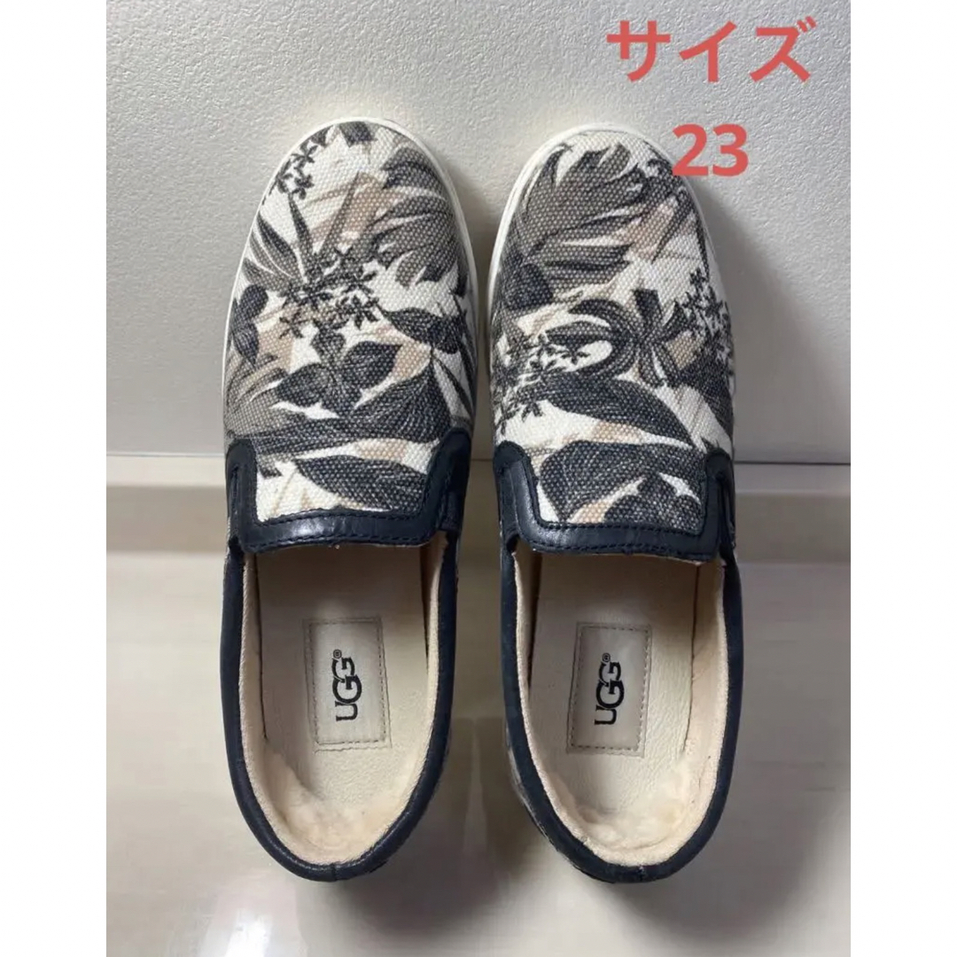 UGGスニーカー未使用品