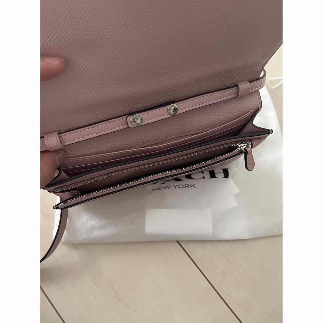 COACH ショルダーウォレット　財布 1