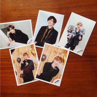 京本大我 公式写真②(アイドルグッズ)