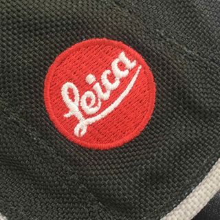 ライカ(LEICA)のLEICA × CRUMPLER コラボポーチ オリーブ ライカ(コンパクトデジタルカメラ)