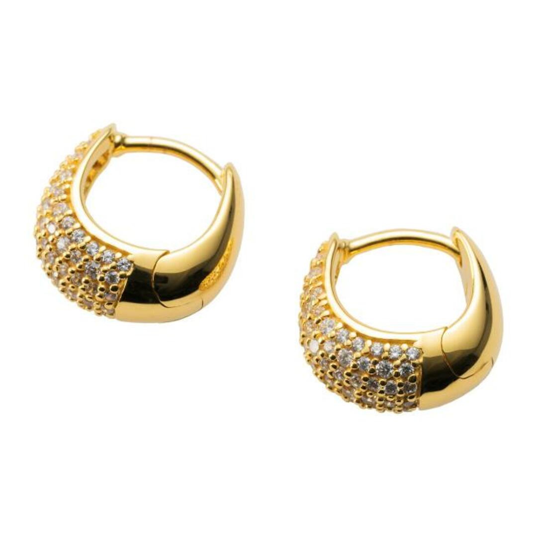 新品 トムウッド TOMWOOD ピアス EARRINGS ゴールド