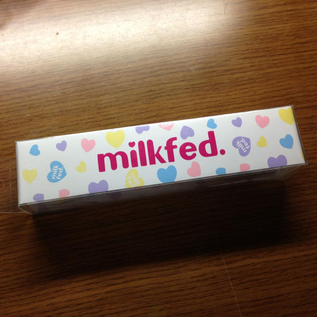 MILKFED.(ミルクフェド)のmilkfed. ＊ 電動歯ブラシ コスメ/美容のボディケア(その他)の商品写真