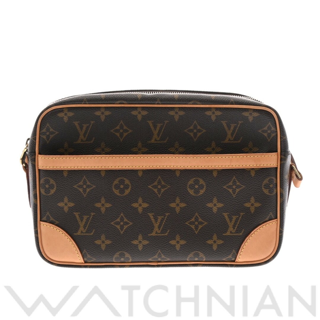 ルイ ヴィトン LOUIS VUITTON M51274 MB0123 レディース ショルダーバッグ モノグラム ブラウン モノグラムキャンバス