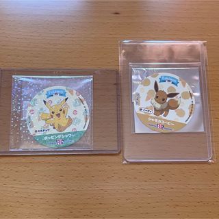 サーティワン ポケモン ステッカー(キャラクターグッズ)